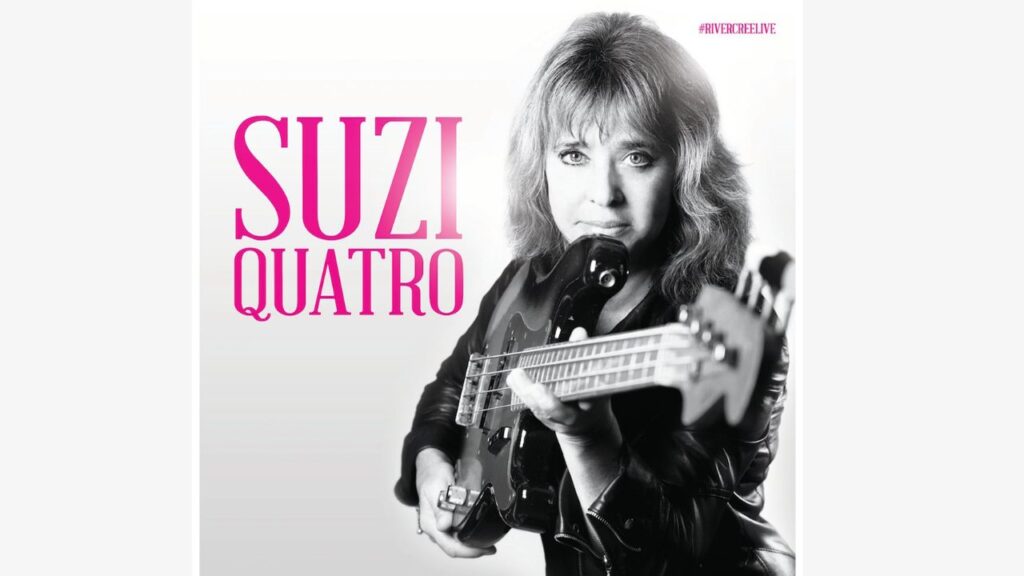 Suzi Quatro 2027 Tour - Setlist, Dates, Cities, Venues & Presale Info