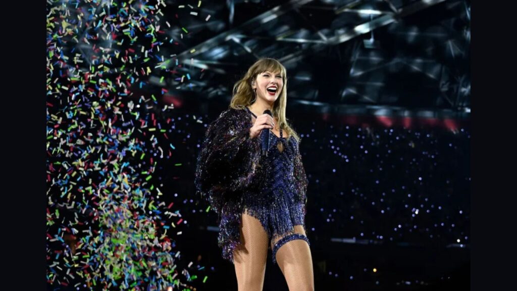 Is Taylor Swift Touring in 2027