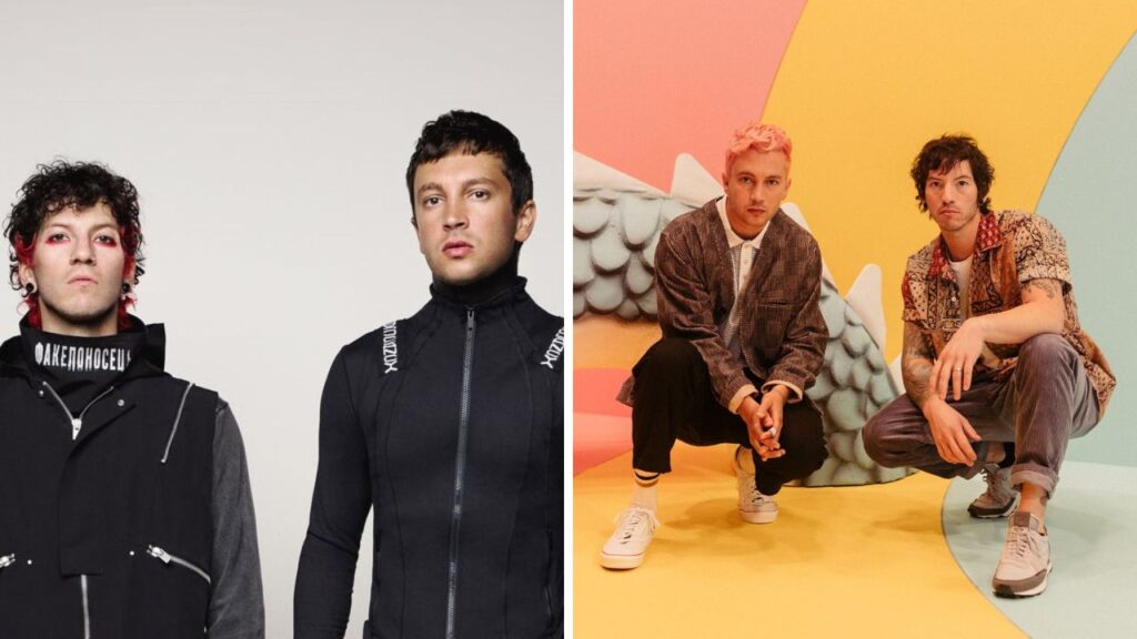 Twenty One Pilots 2026 Tour Setlist