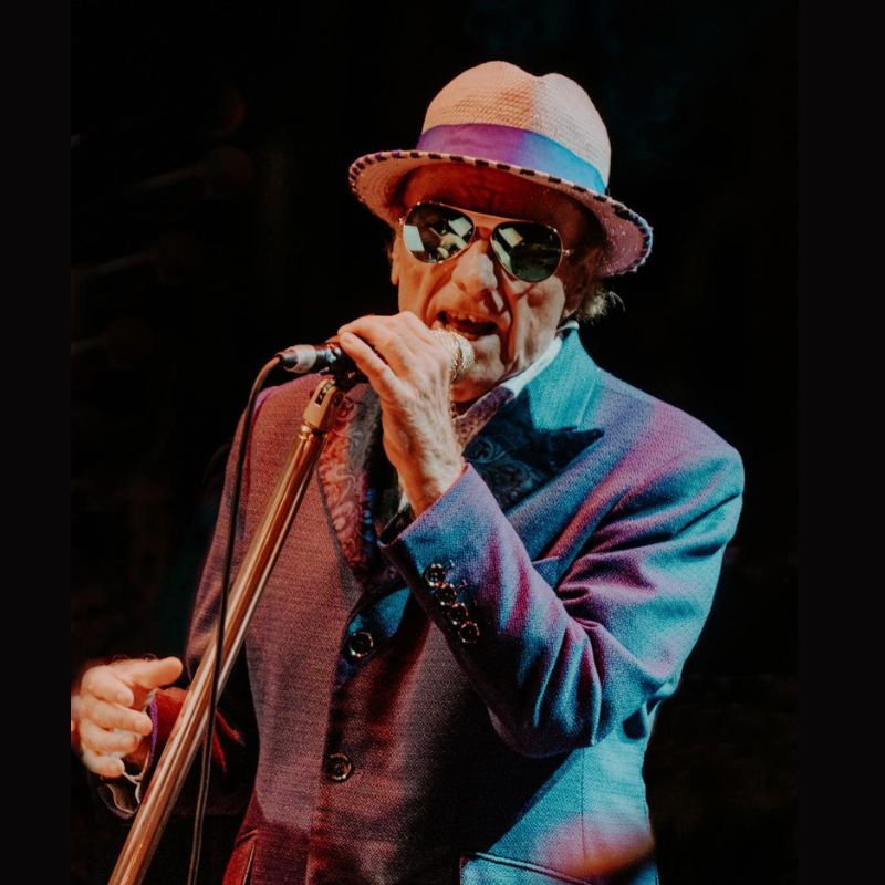 Van Morrison 2026 UK Tour New Dates